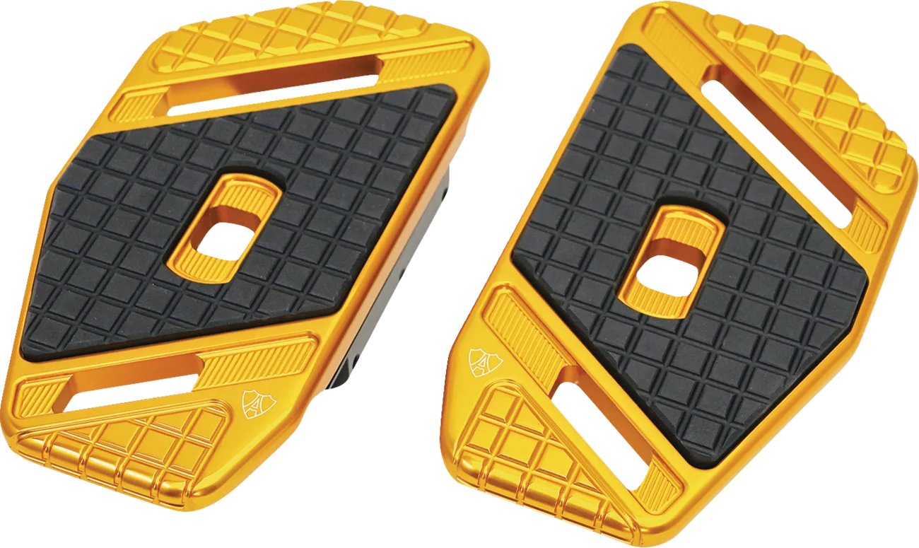 SpeedLiner Passenger Floorboards
