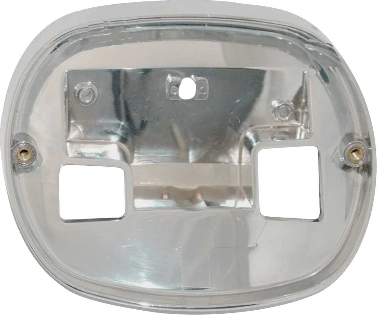 Taillight Baseplate Replacement