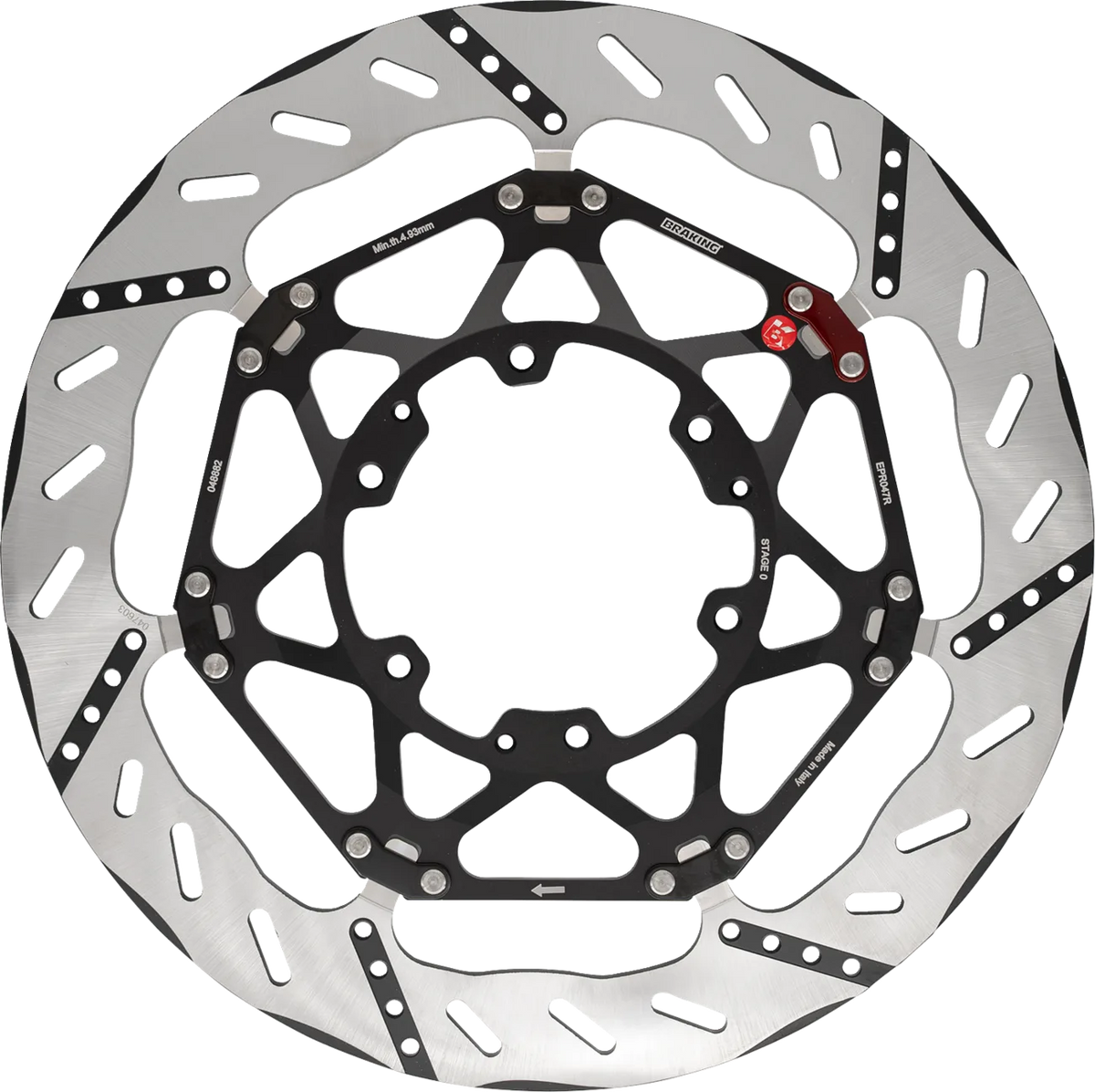 Stage 0 Brake Rotor