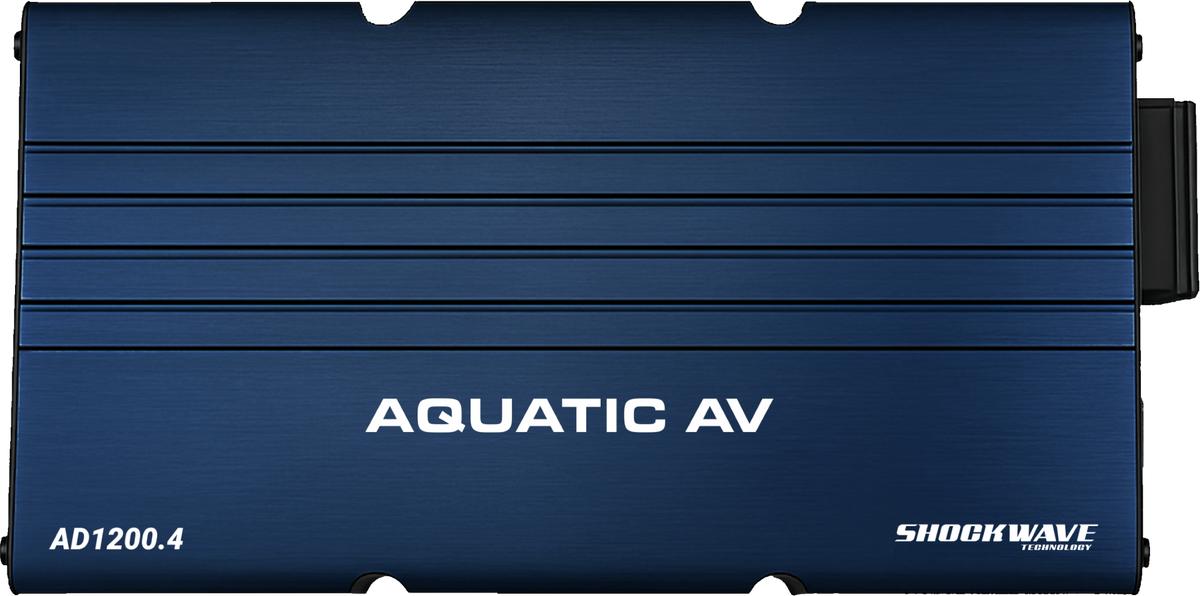 AD-1200 Amp