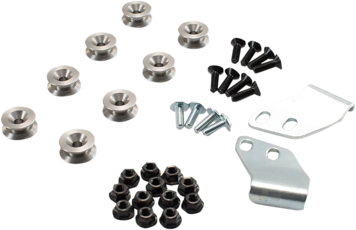 Adapter Kit for PRO Side Carrier