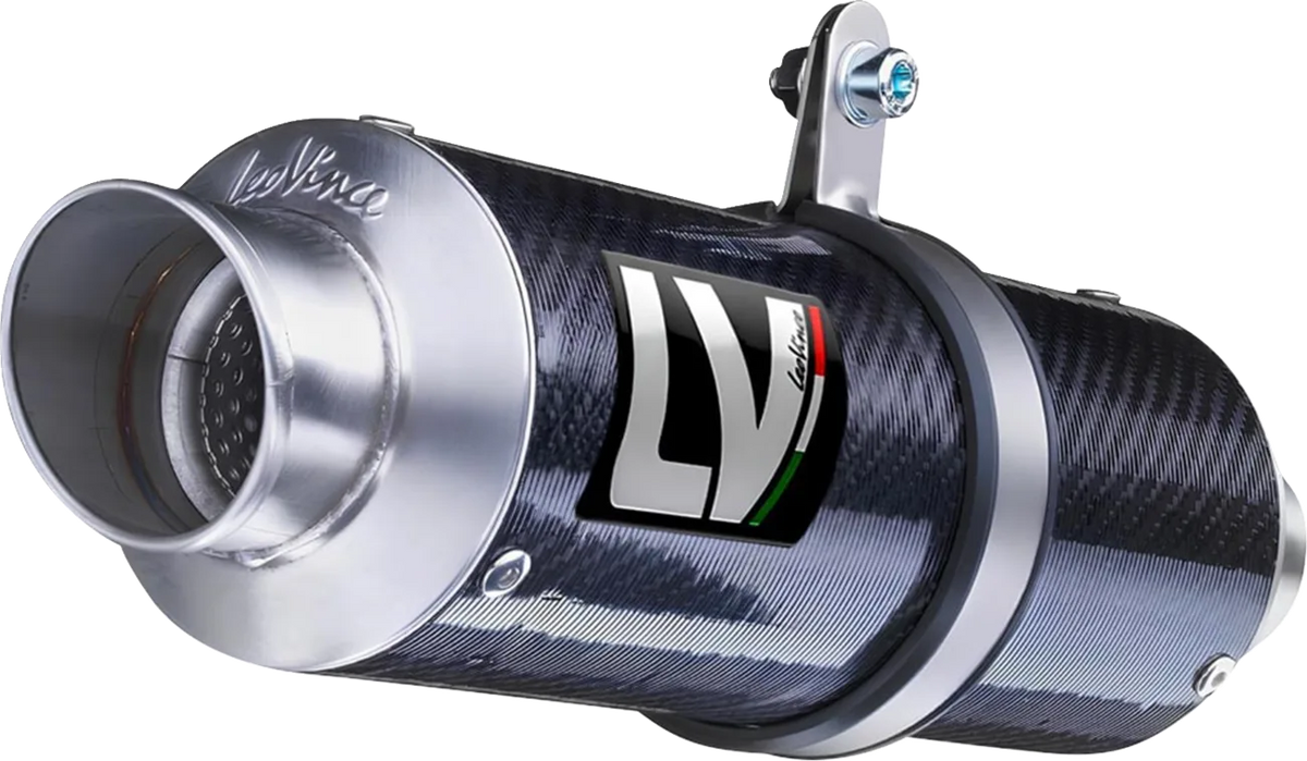 GP Corsa Slip-On Muffler