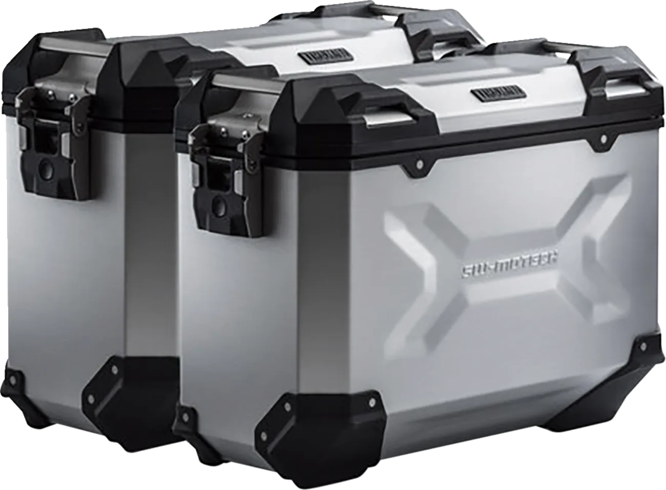 TRAX ADV Aluminum Case System