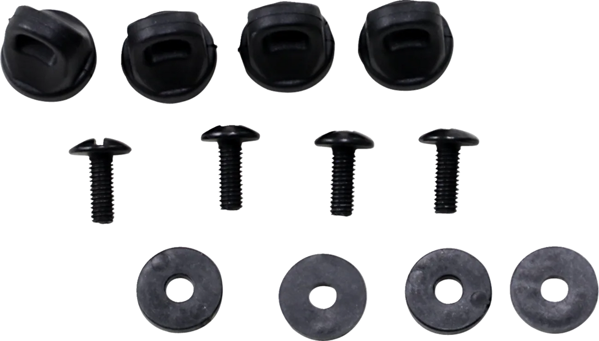 Trekker Net Hooks