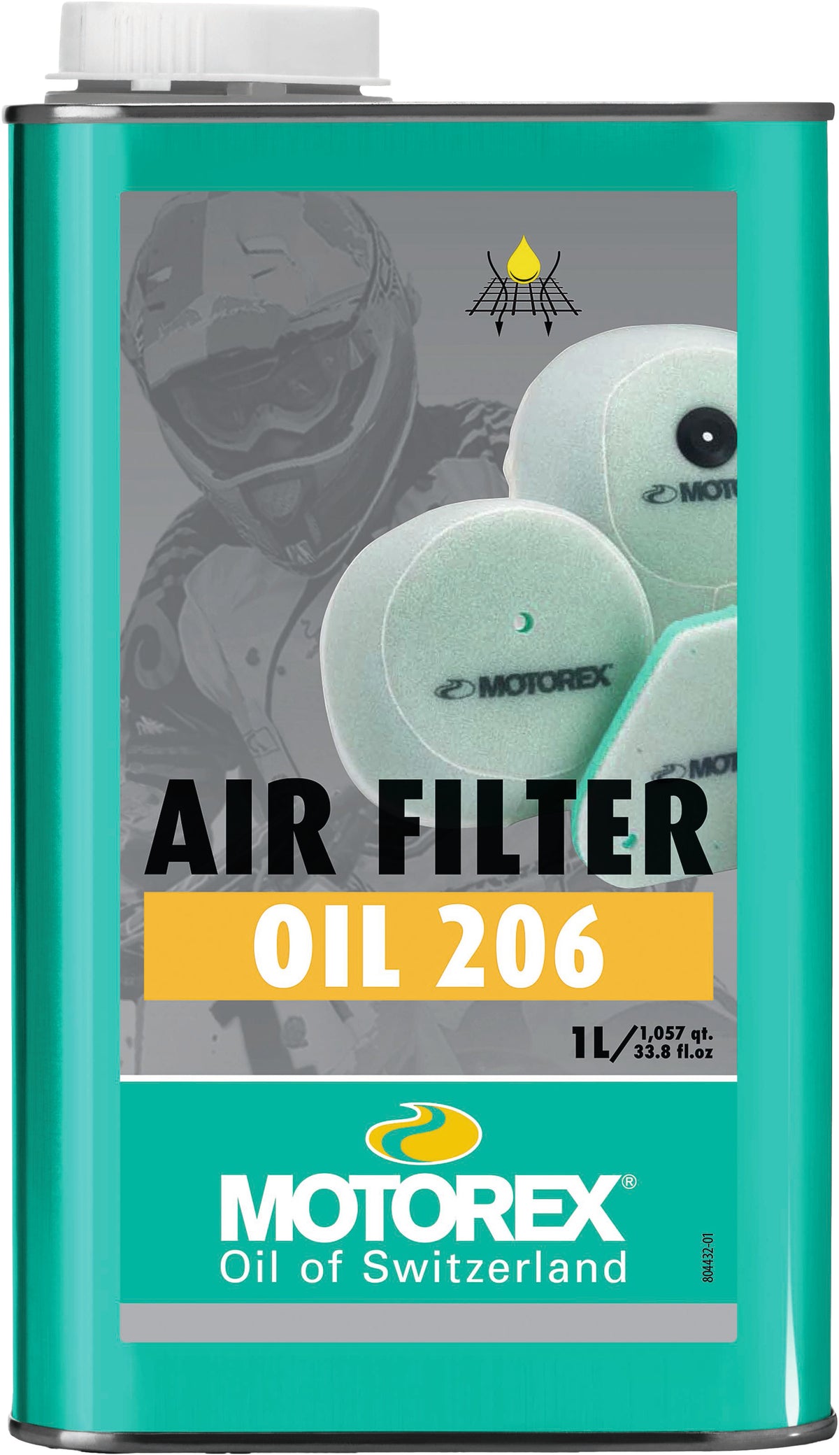 Air Filter Oil