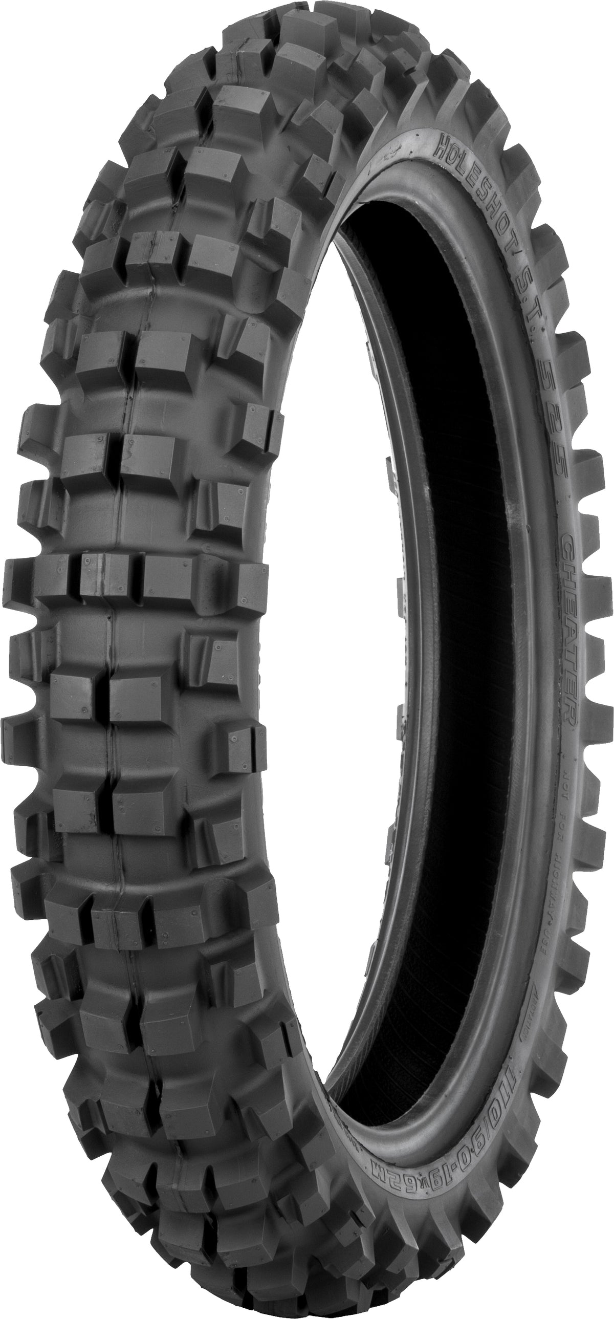 525 Hybrid Cheater Tire