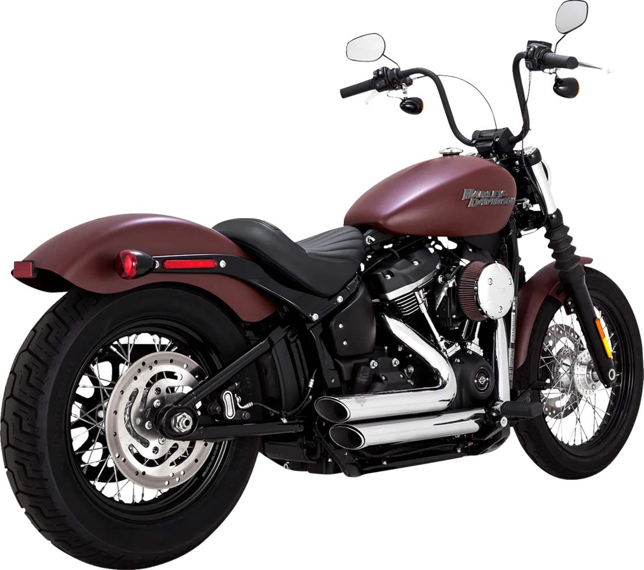 Shortshots Staggered PCX™ Exhaust System
