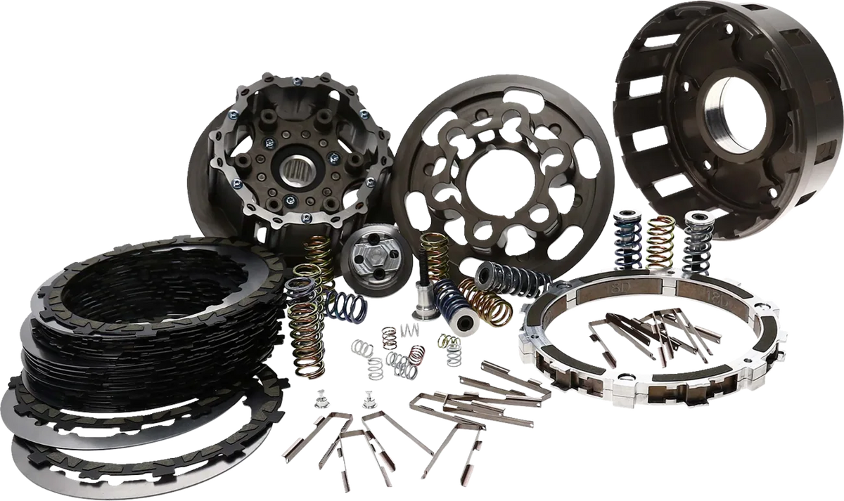 RadiusCX Clutch & Basket Kit