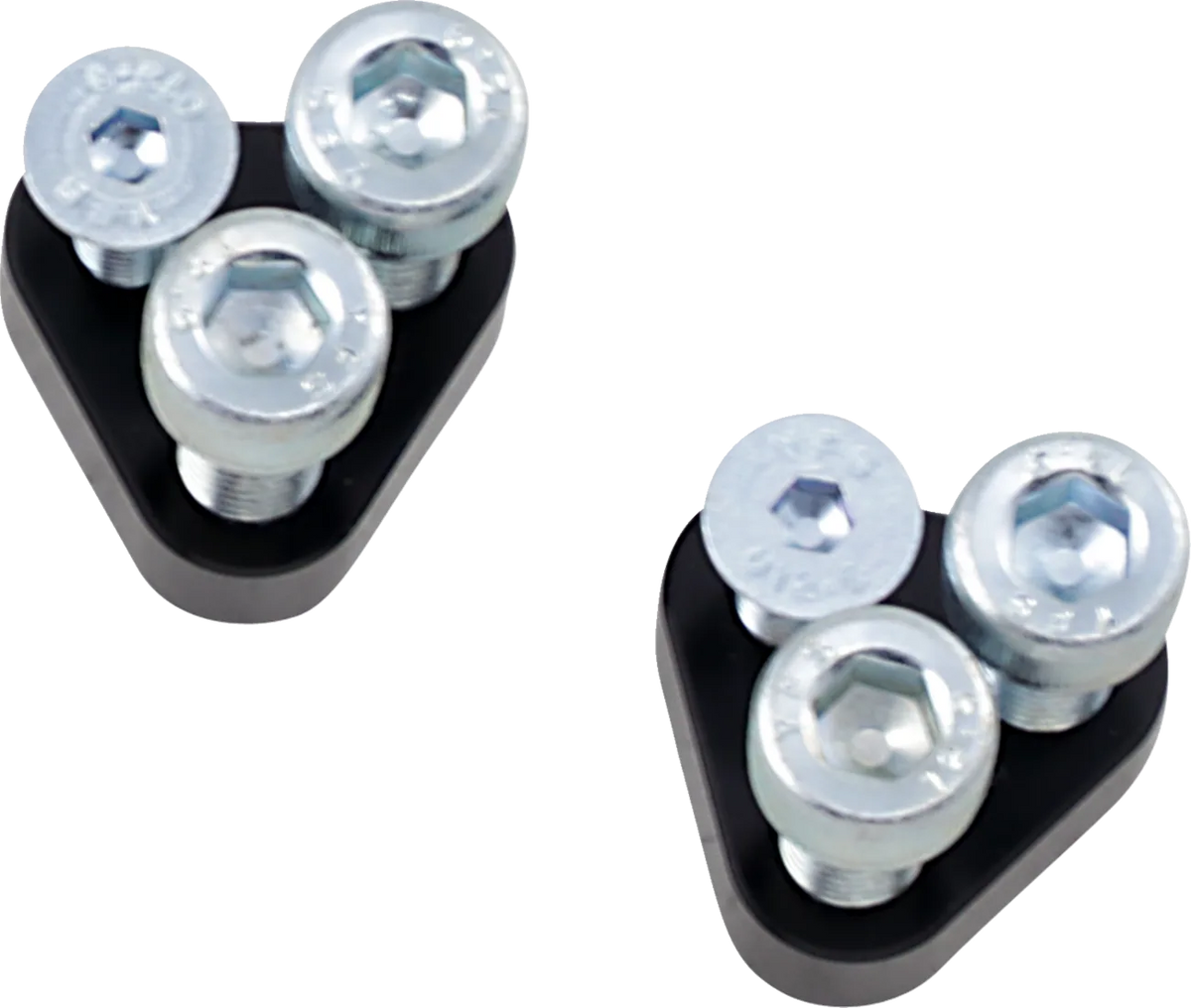 Halo Rise Clip-On Spacers