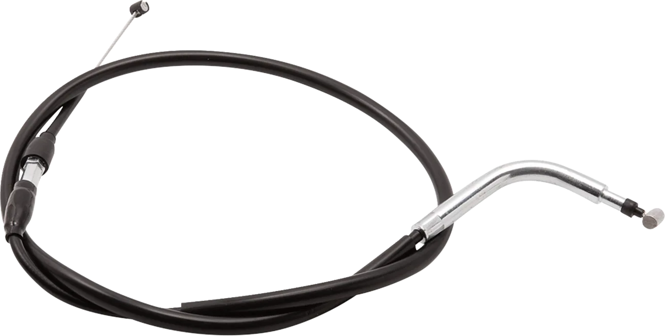 Black Vinyl Clutch Cable