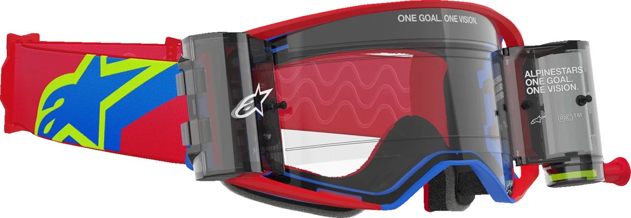 Supertech Corp Roll-Off Goggle