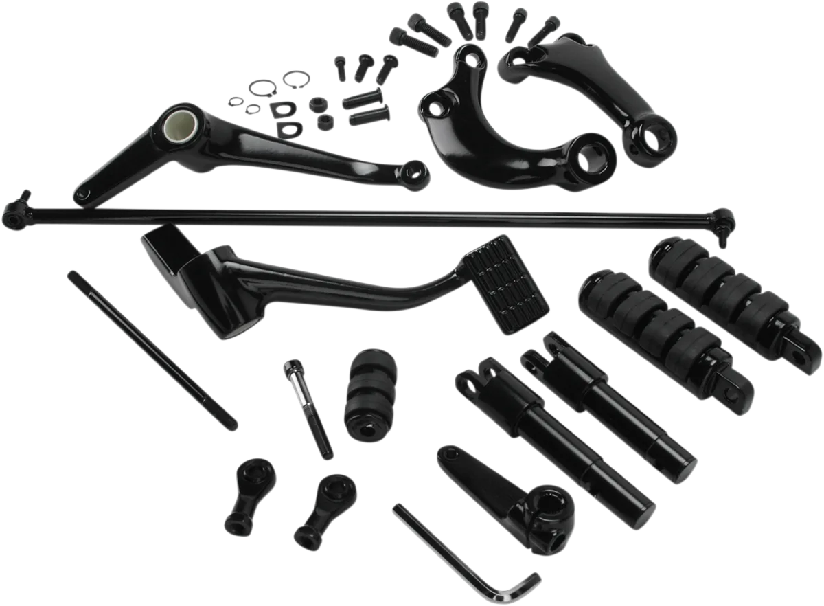 Forward Control Kit