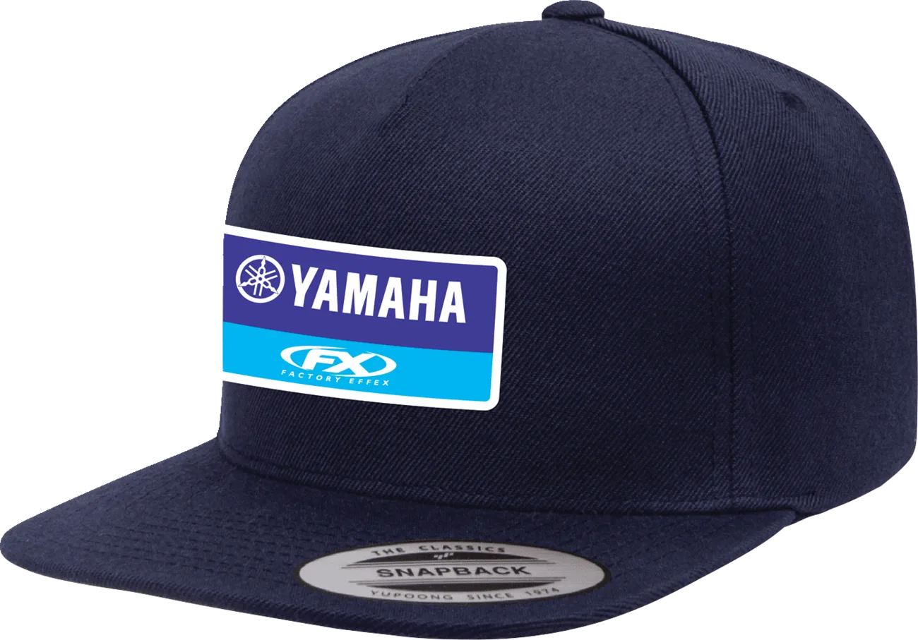 Yamaha Victory Snapback Hat
