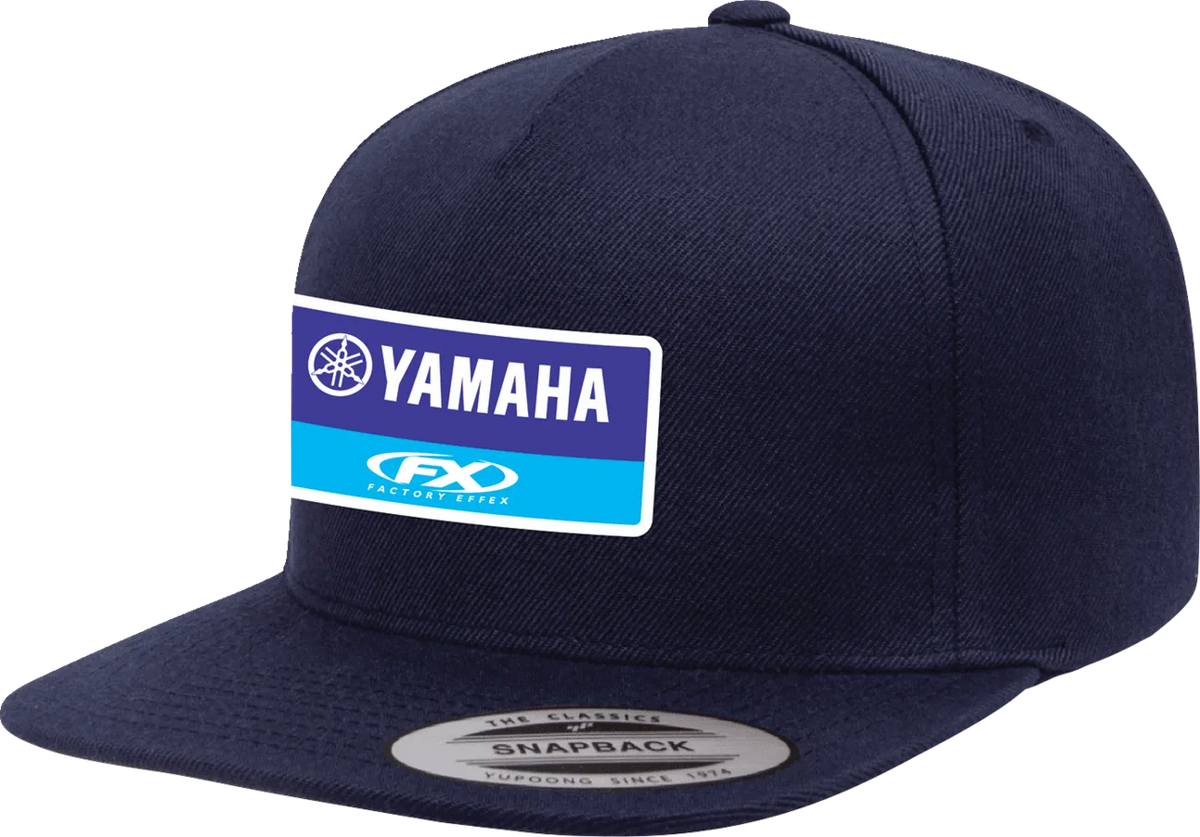 Yamaha Victory Snapback Hat