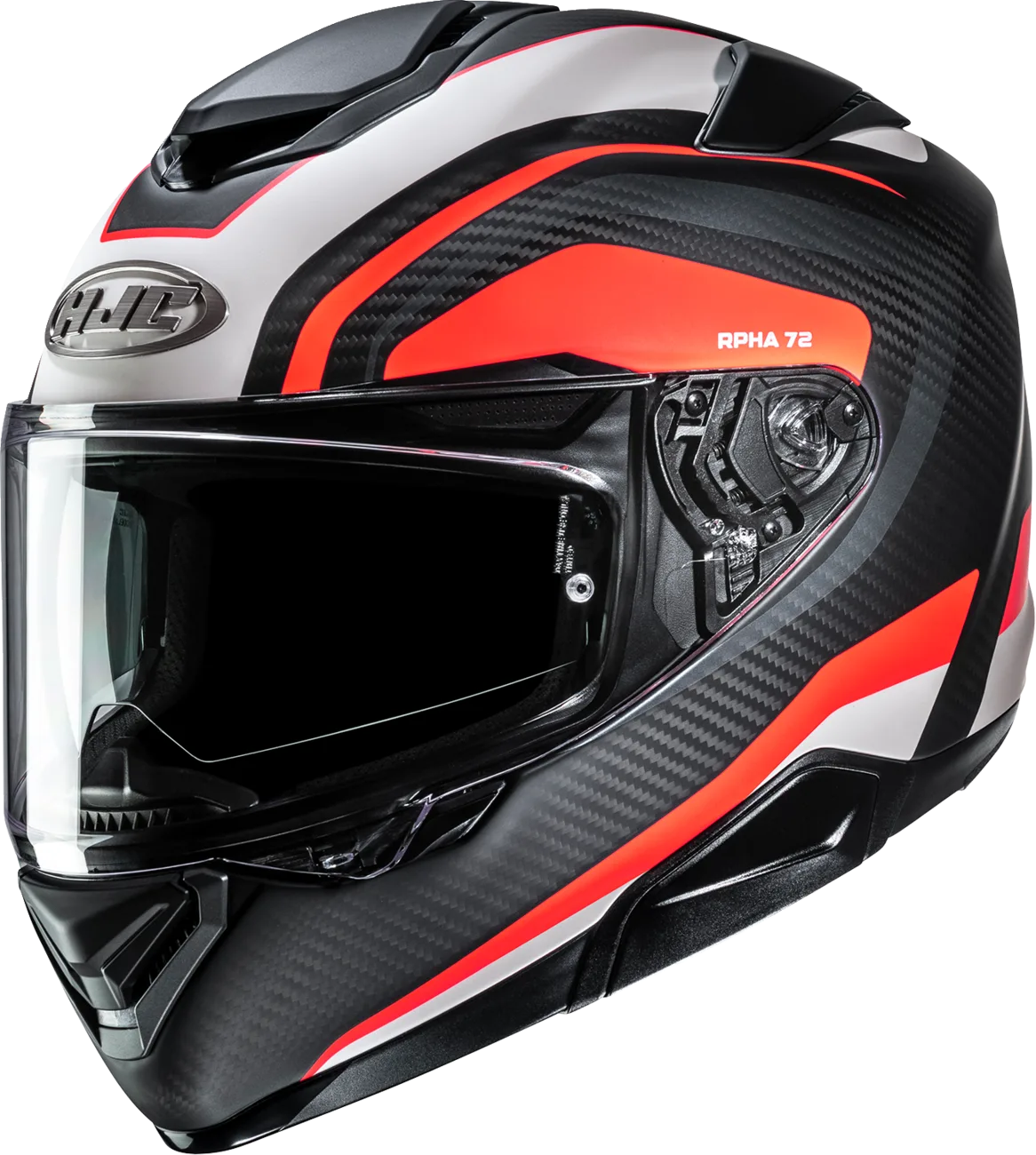RPHA 72 Carbon Lis Helmet