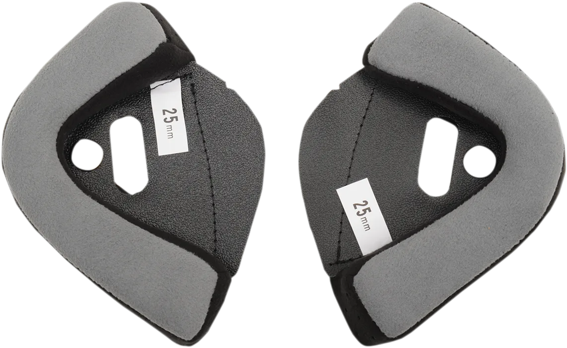 Bonanza Helmet Cheek Pads