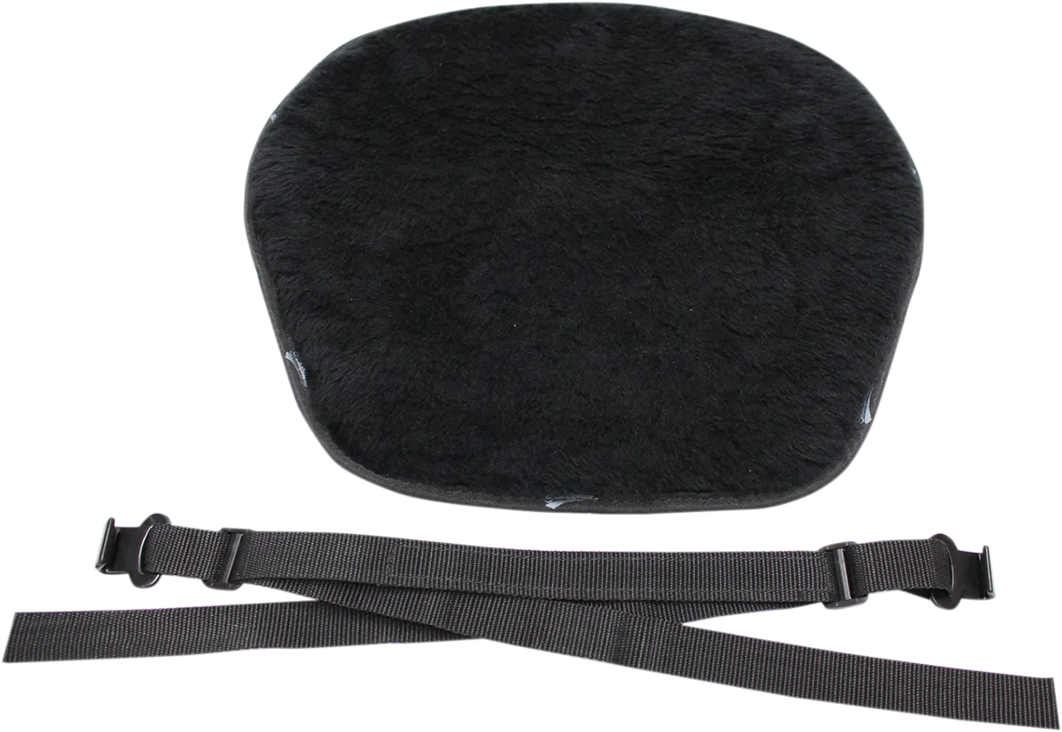 GelCore™ Breathable Fleece Gel Seat Pad