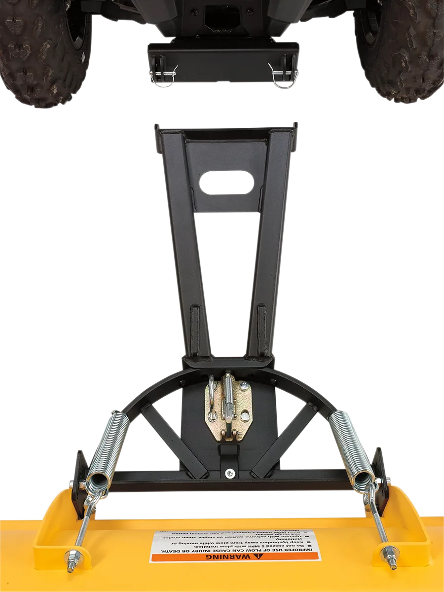Plow Mount Plate for RM5 Rapid Mount Plow System