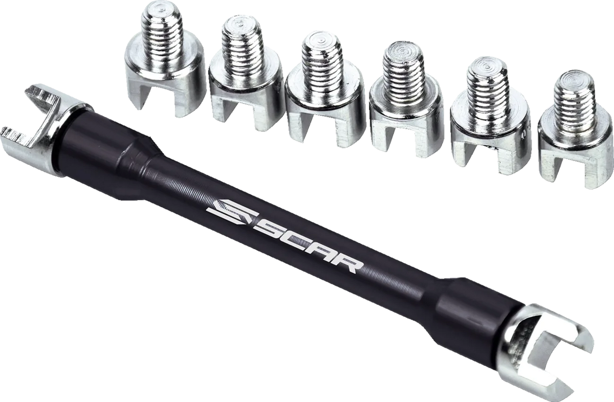 Spoke Wrench Kit