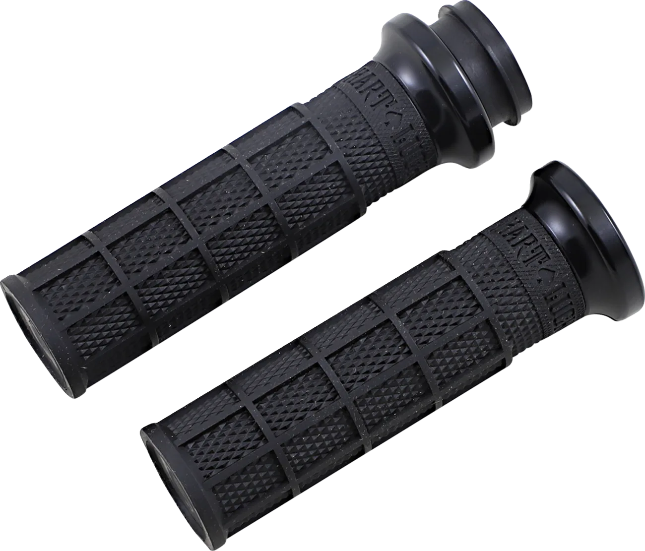 Hart-Luck Signature V-Twin Lock-On™ Grips