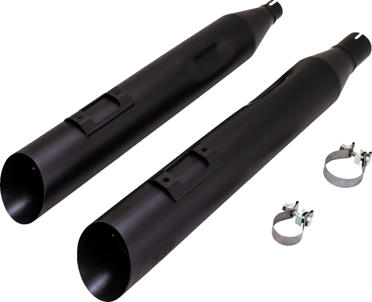 Blackslash 450 Slip-On Mufflers