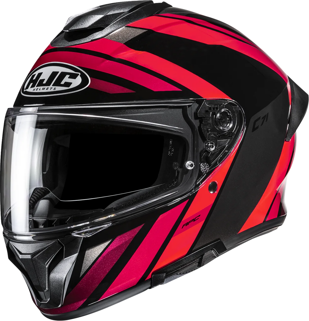 C71 Faber Helmet