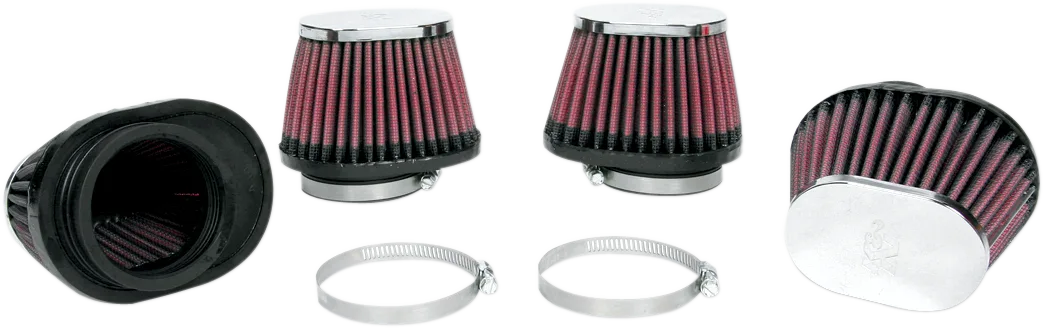 Clamp-On Air Filters