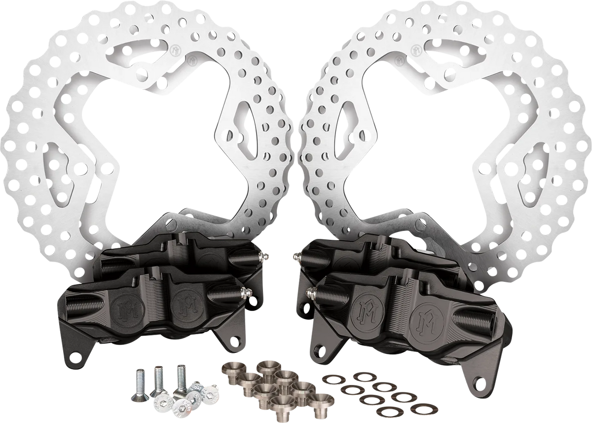 Performance Big Brake Kit
