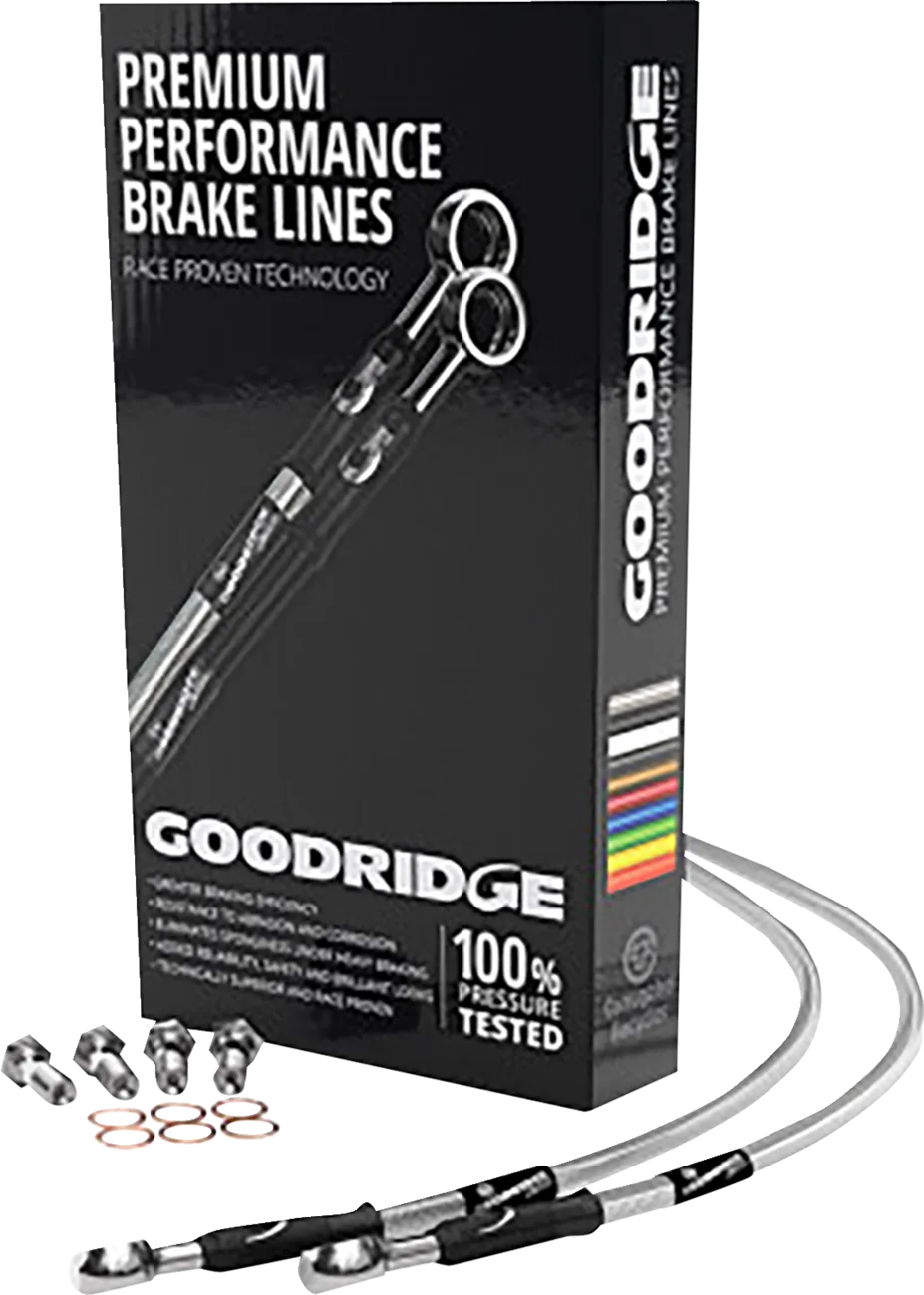 Brake Hose Kit