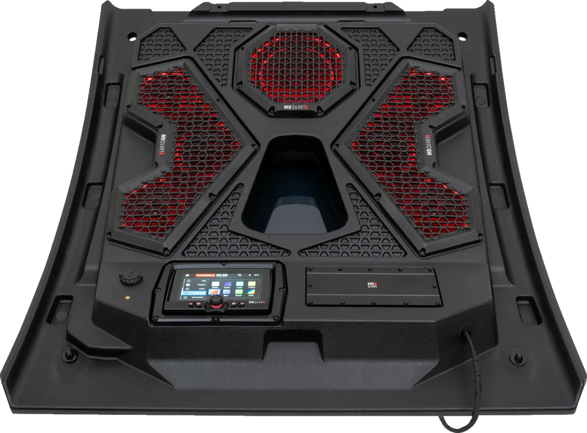 Audio Roof System