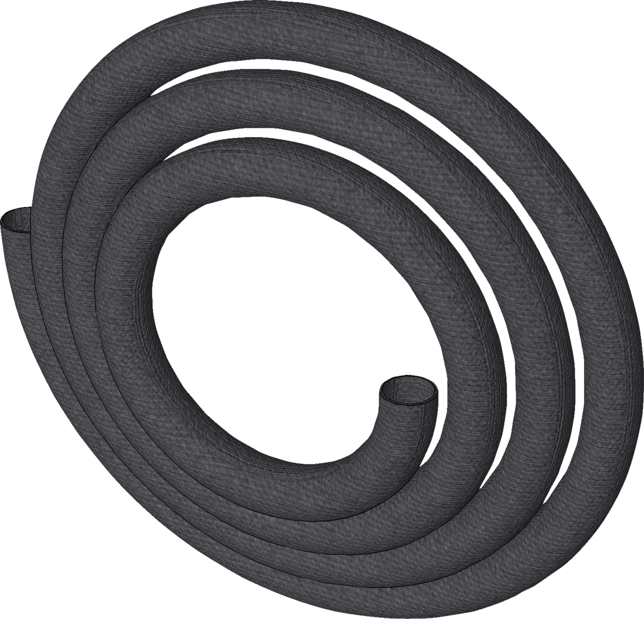 Synthetic Rope Sheath