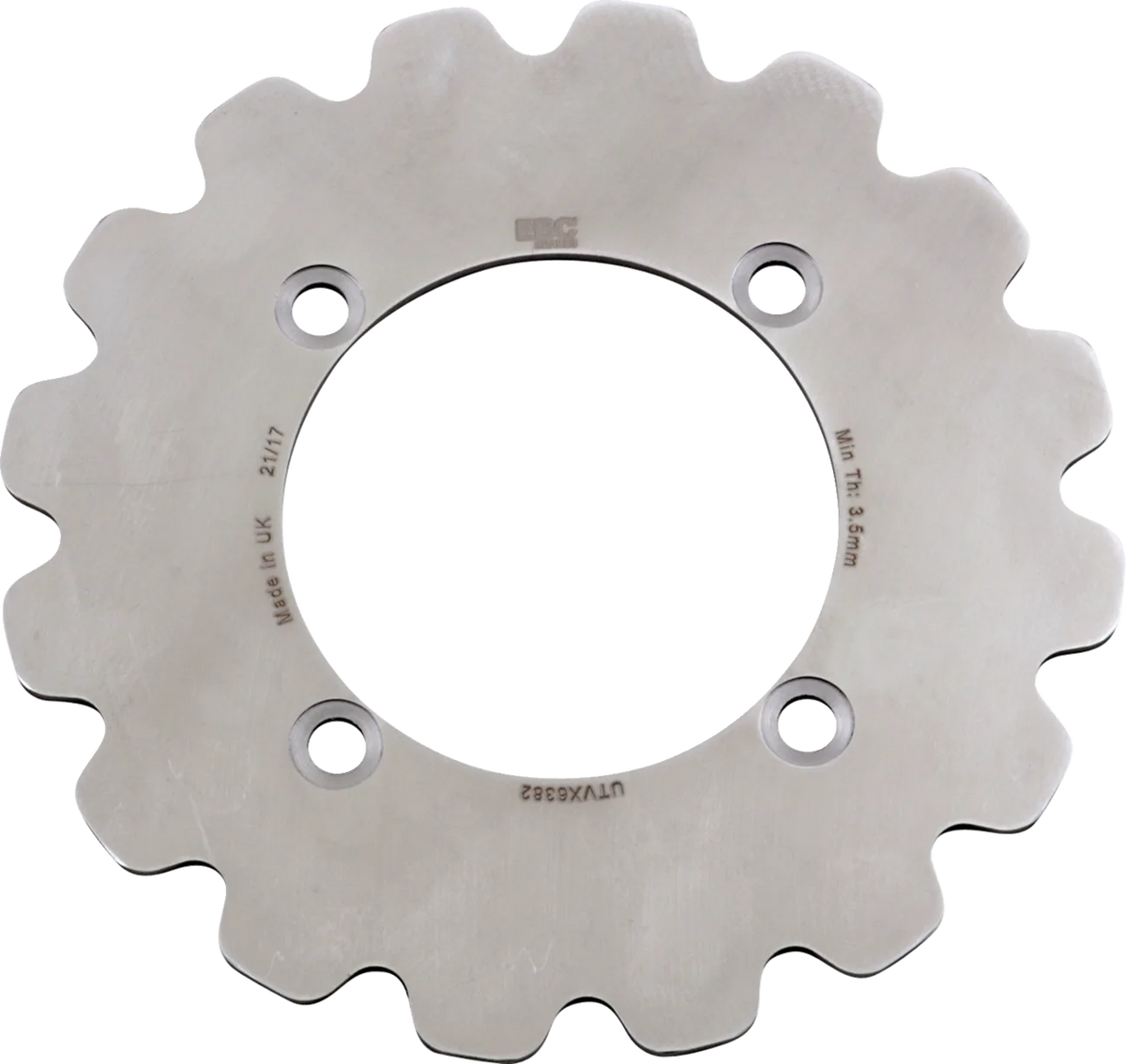 UTVX Series ATV Brake Rotor