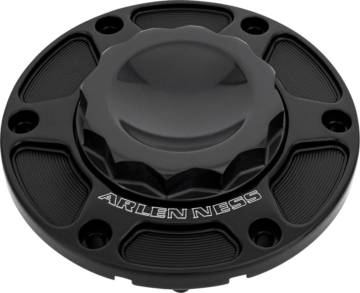 12 Point Gas Cap