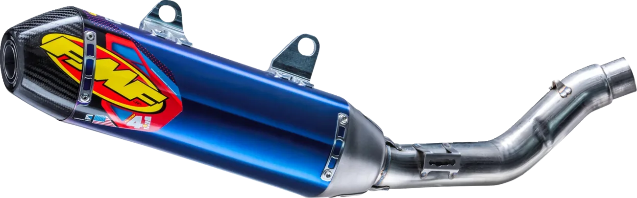 Factory 4.1 RCT Slip-On Muffler