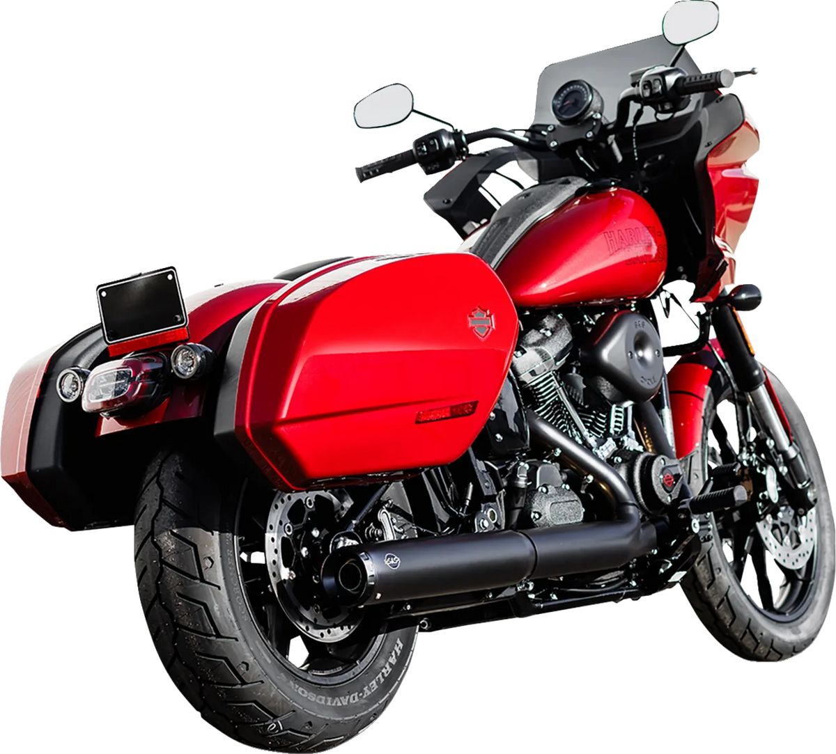 Grand National Slip-On Muffler