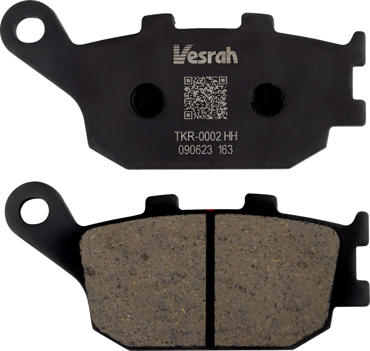 Semi-Metallic Brake Pads