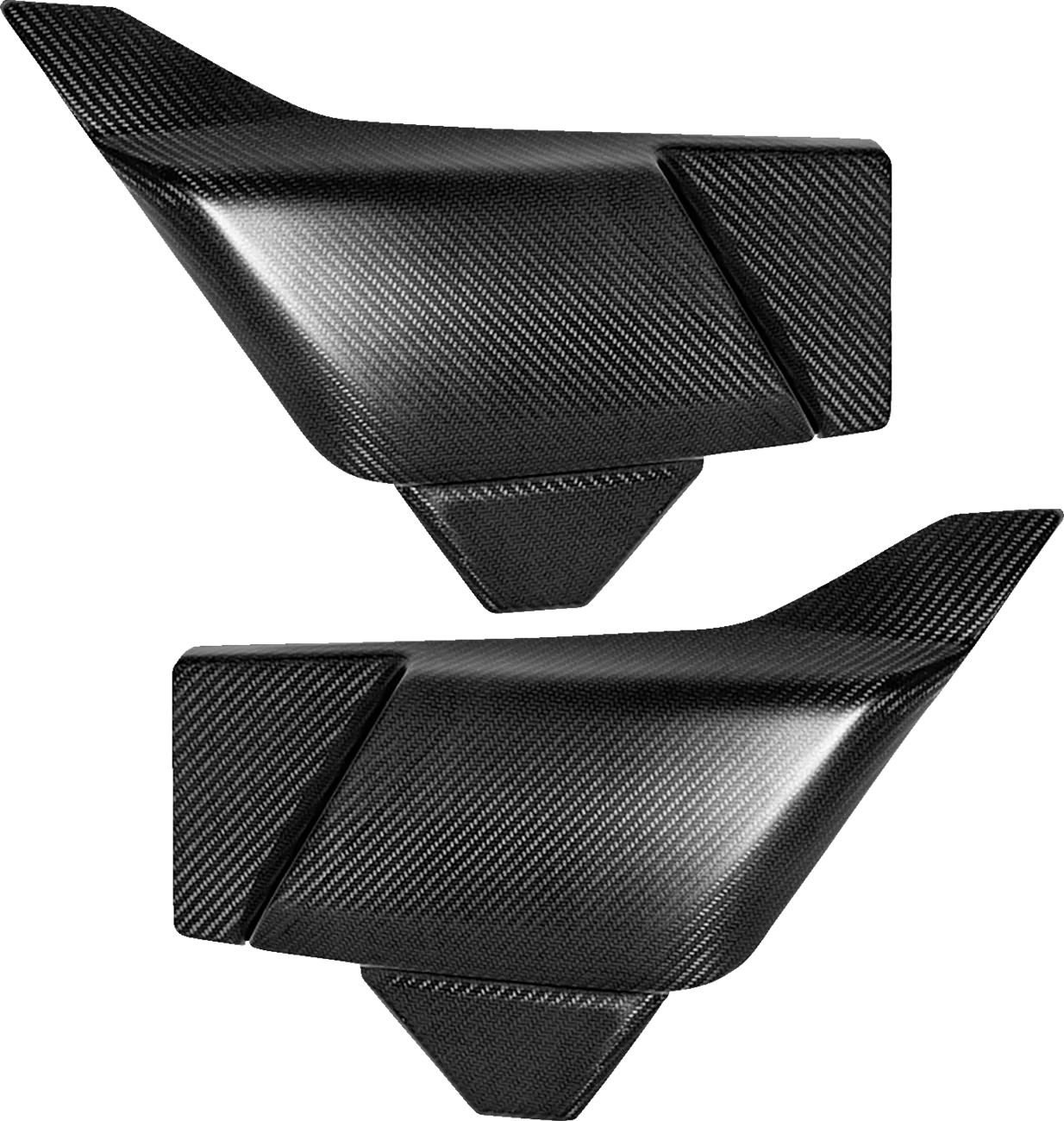 Carbon Fiber Side Cover