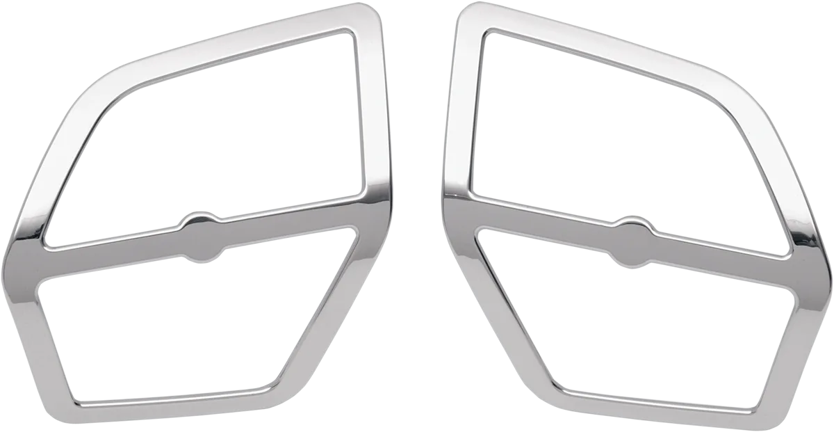 Front Speaker Grills