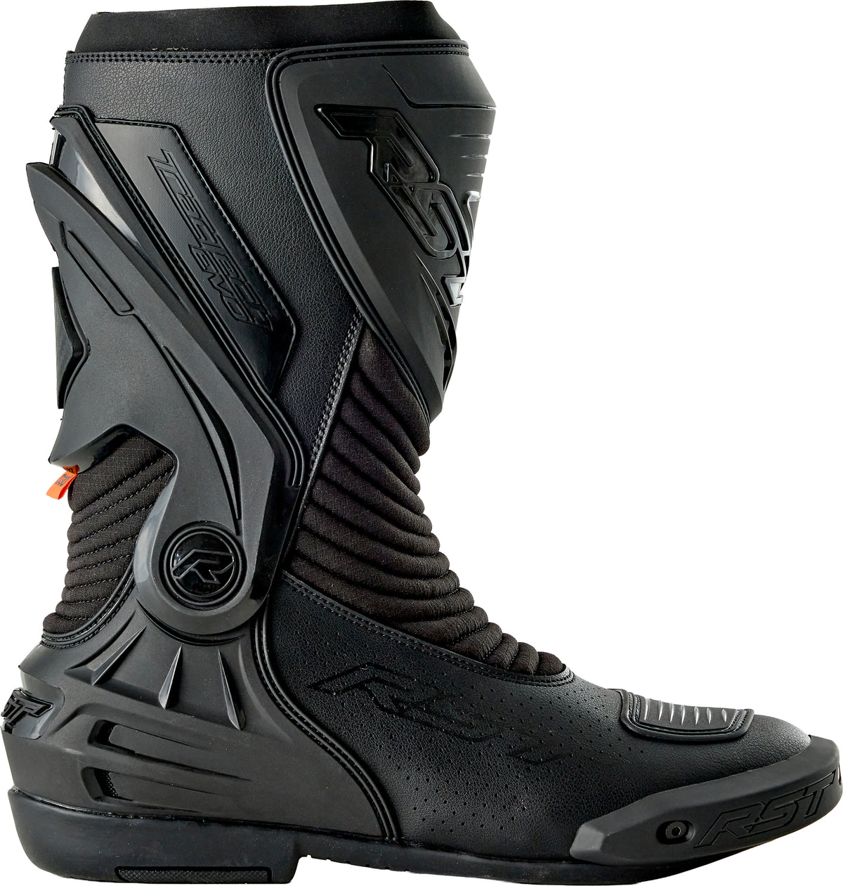 TRACTECH EVO D3O BOOT BLACK 8