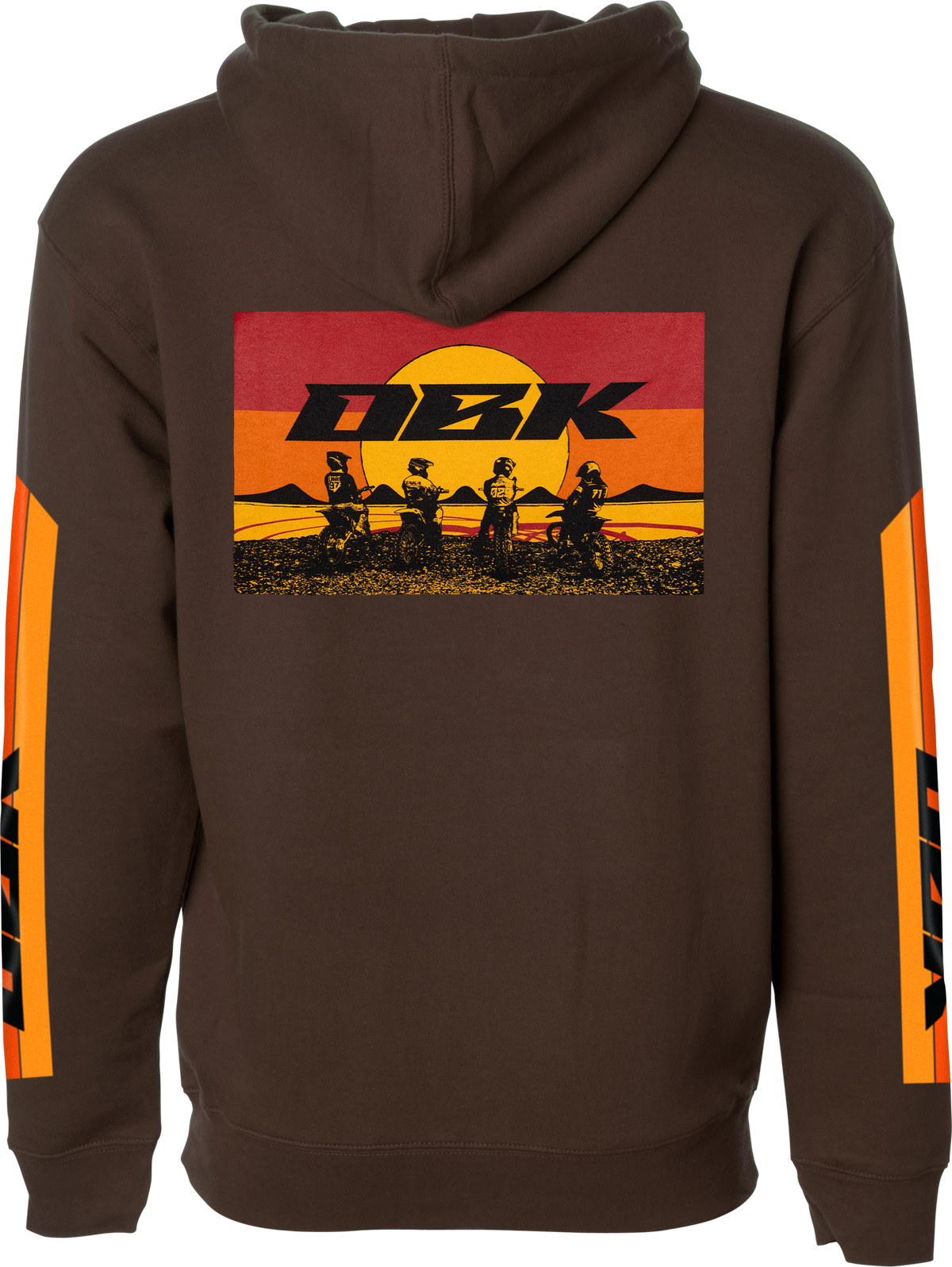 Youth Sunday Stripe Hoodie (2026)