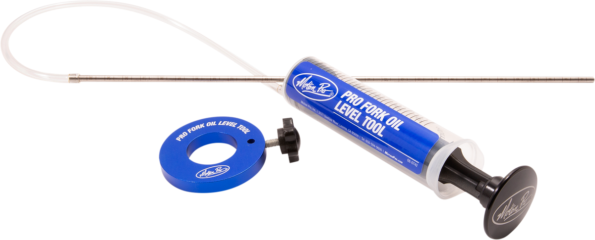 Pro Fork Oil Level Tool
