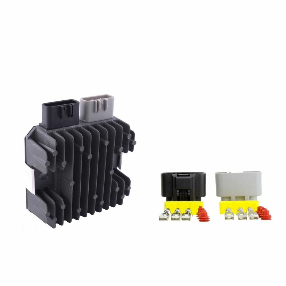 Mosfet Voltage Rectifier Regulator