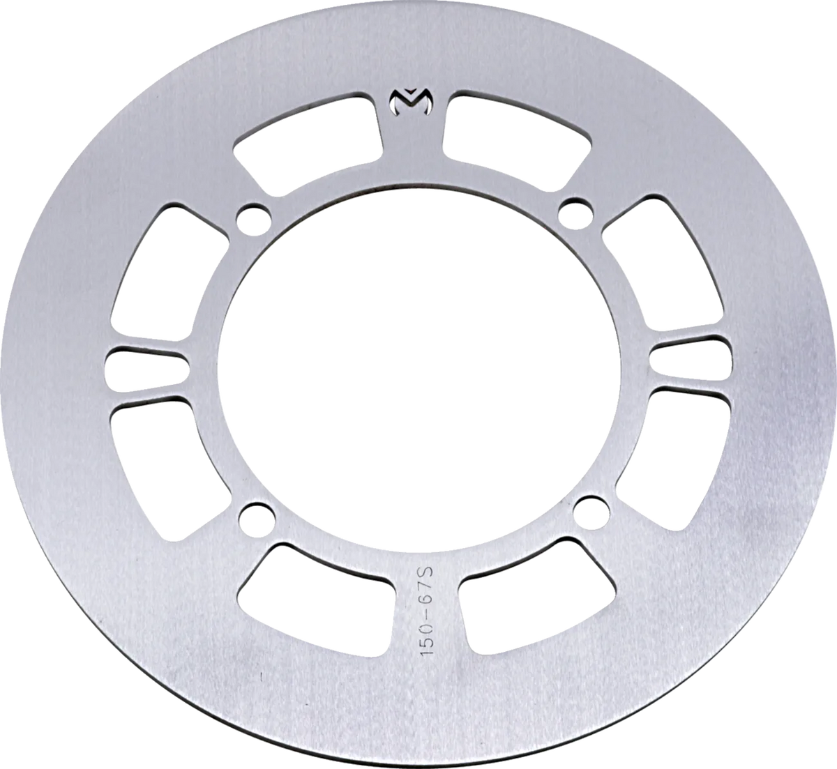 Solid Rear Rotor