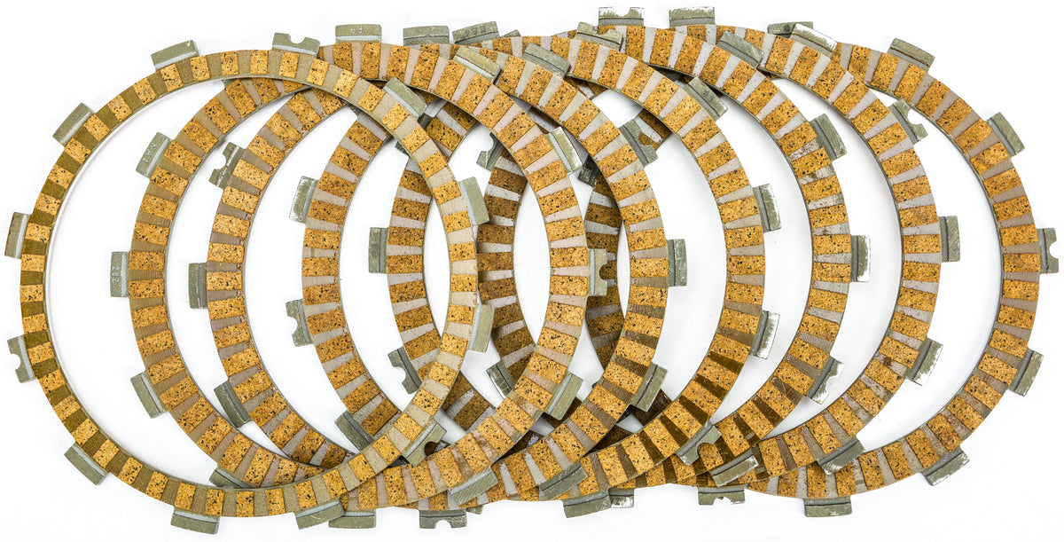 Friction Plates