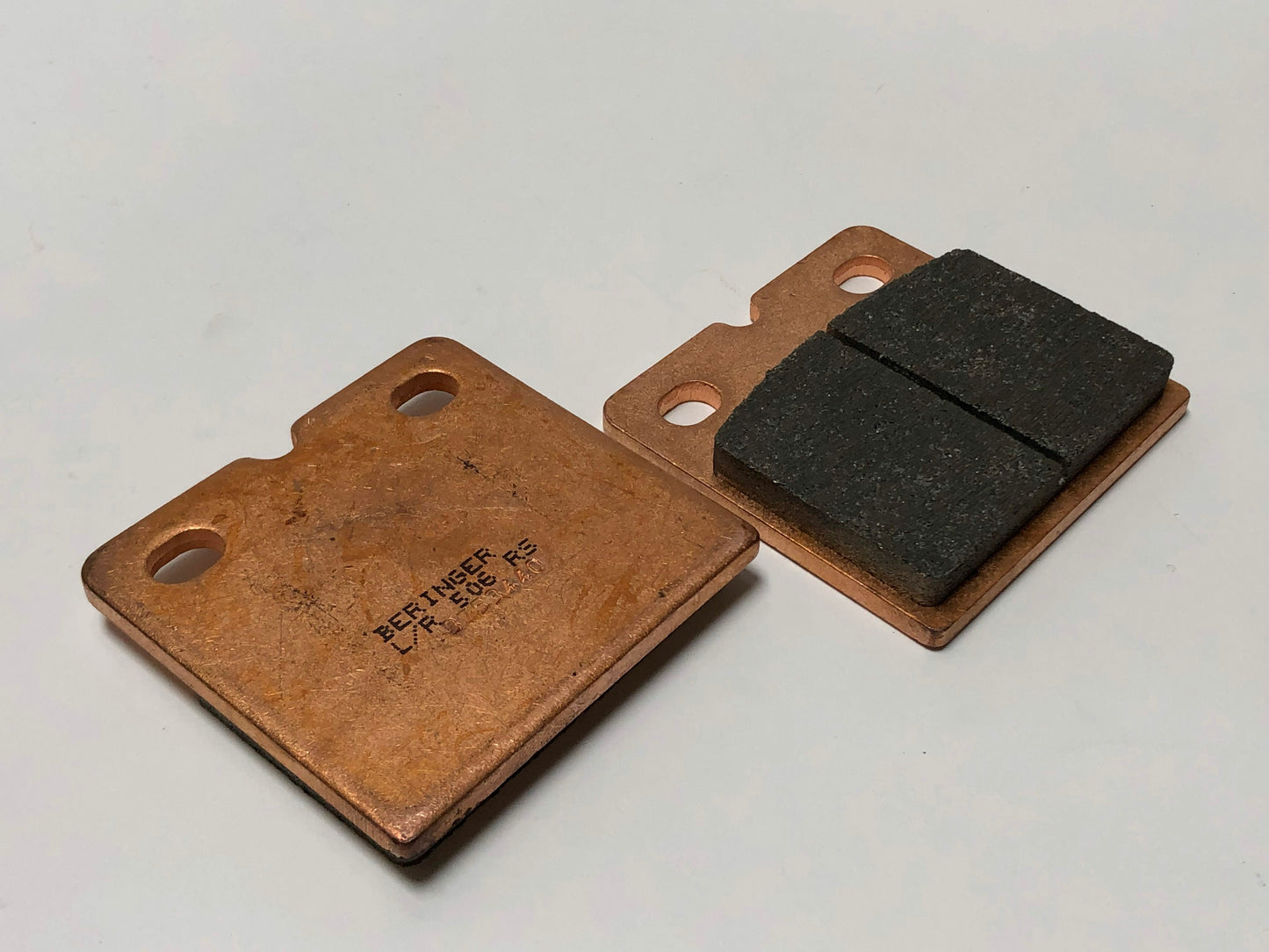 506HS Beringer Brake Pads for Classic Calipers