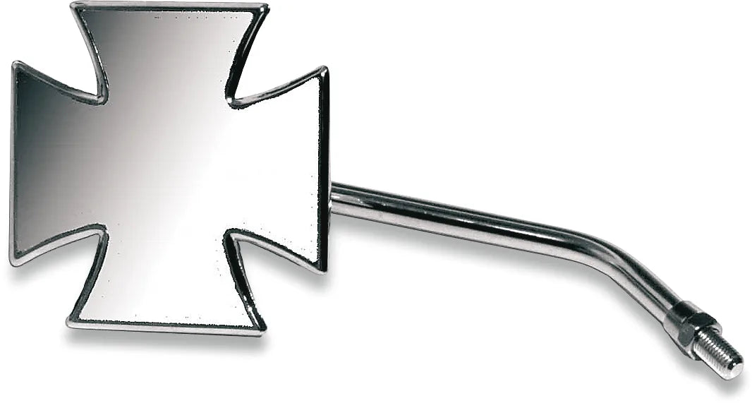 Maltese Cross Mirror