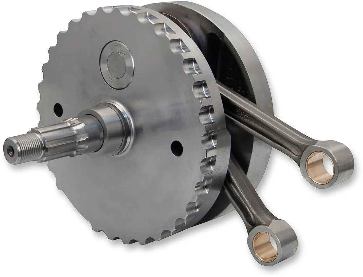 Replacement Flywheel Assembly