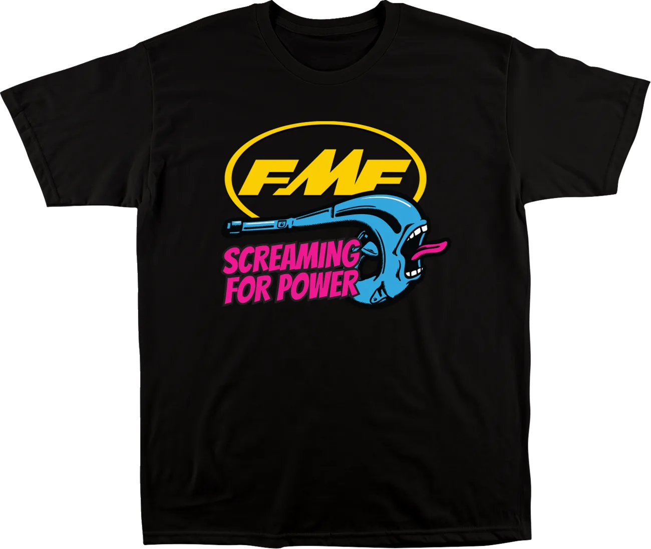 Youth Screaming T-Shirt