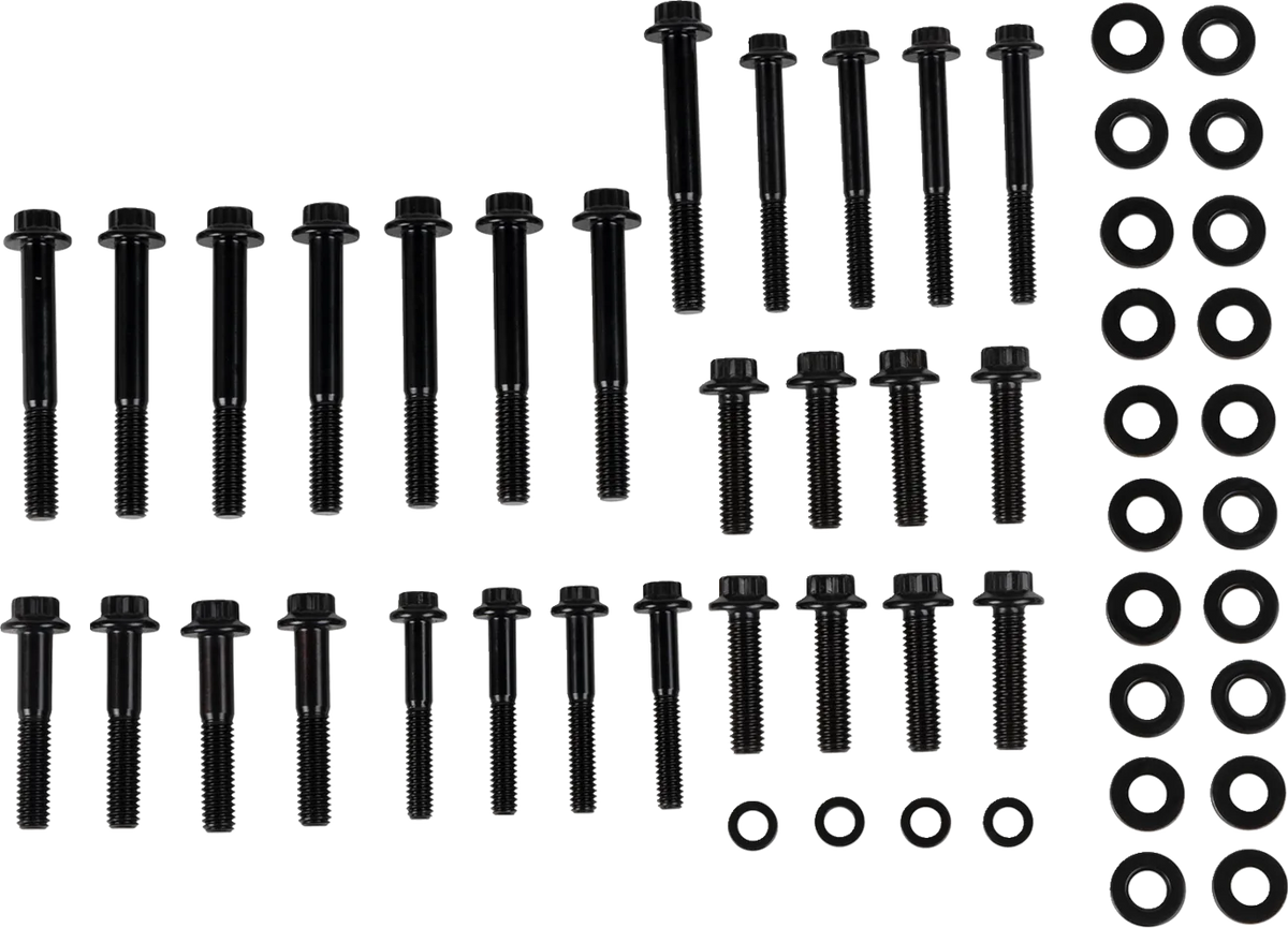 Rocker Box Fastener Kit