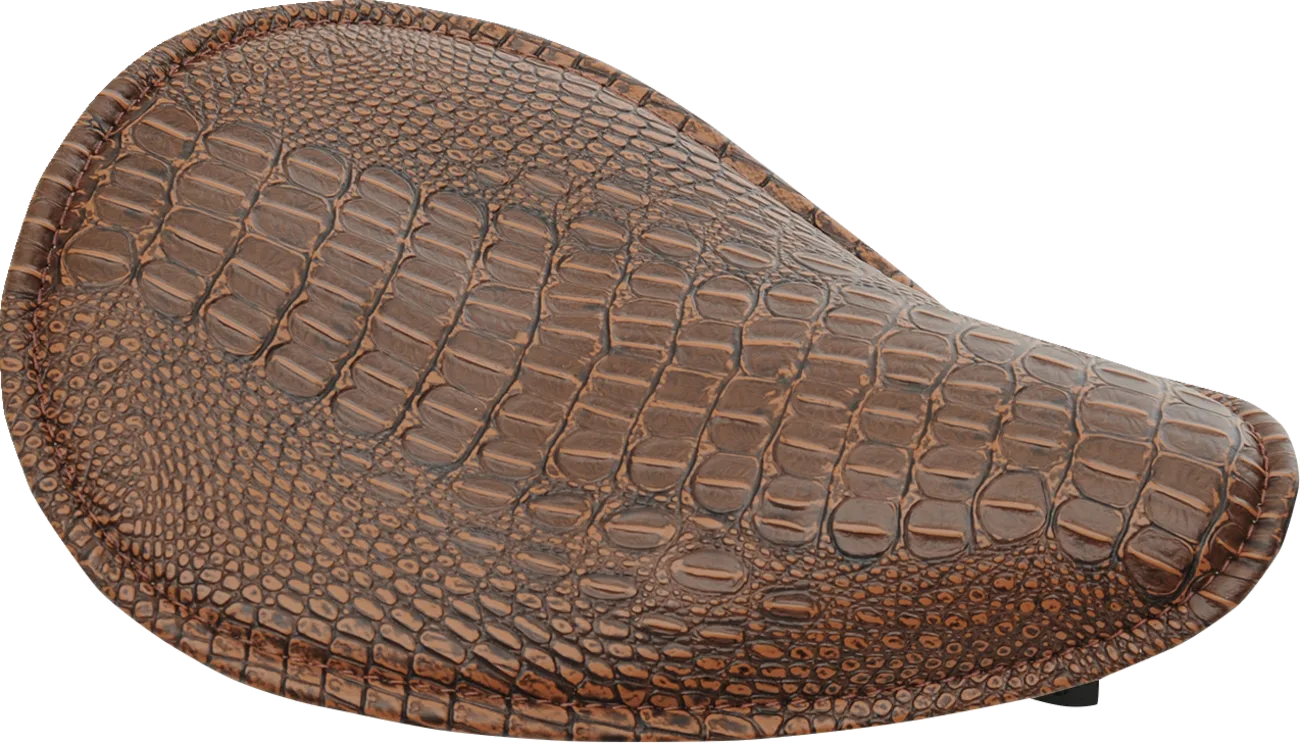 Small Low-Profile Spring Solo Seat